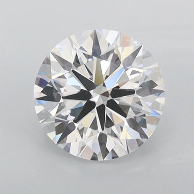 1.02 Carat Round Lab Diamond