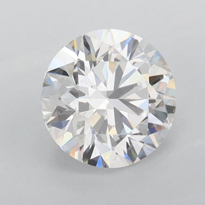 1.02 Carat Round Lab Diamond :: 360 spin frame 05