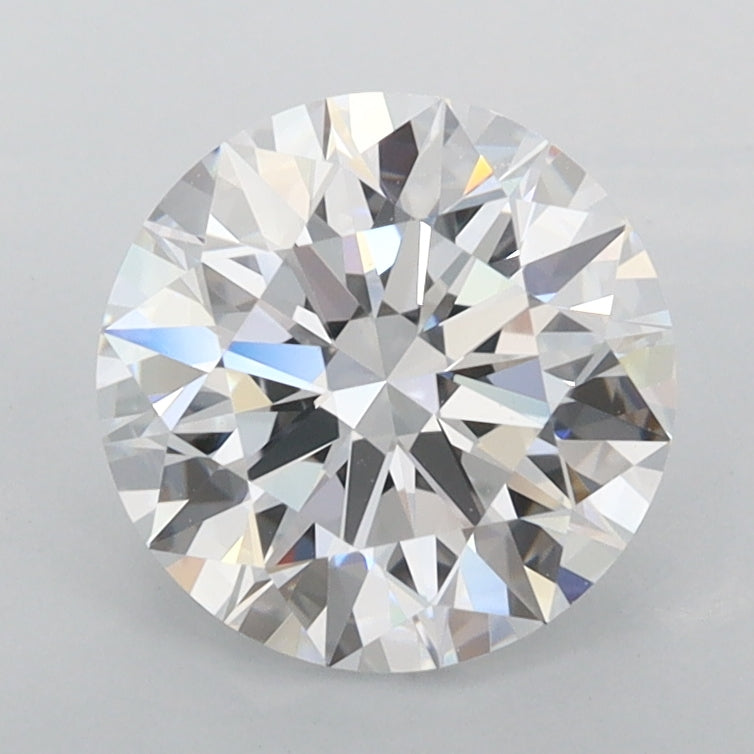 1.91 Carat Round Lab Diamond