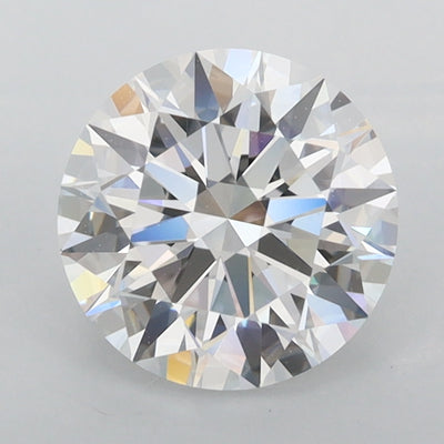 1.93 Carat Round Lab Diamond