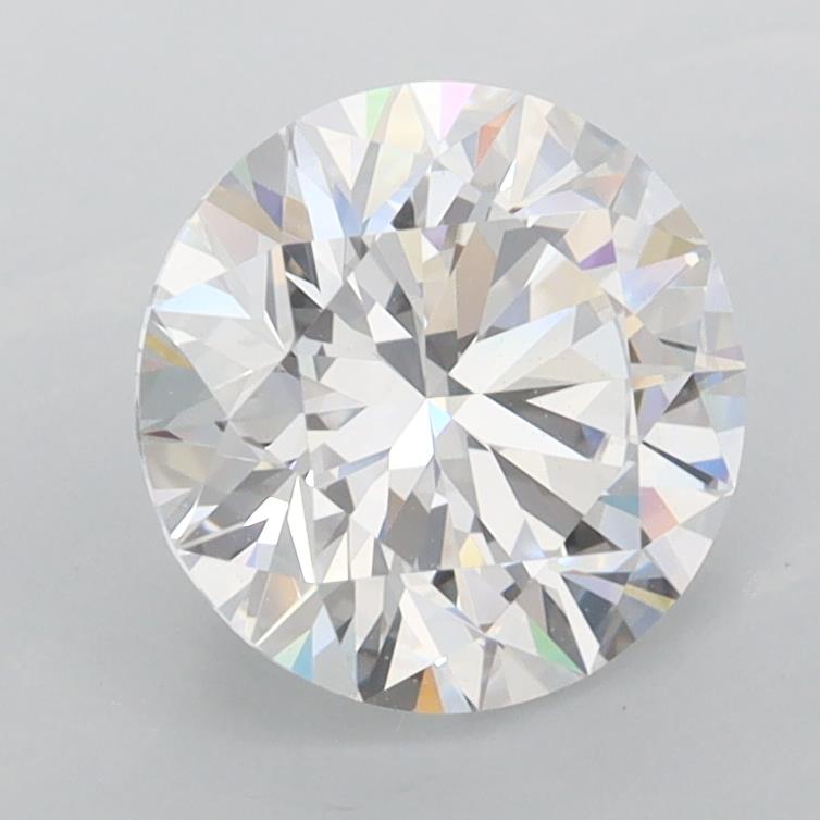 1.93 Carat Round Lab Diamond :: 360 spin frame 05