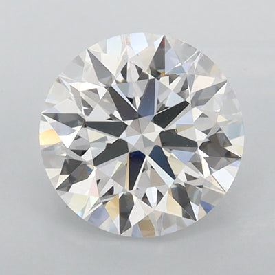 1.39 Carat Round Lab Diamond