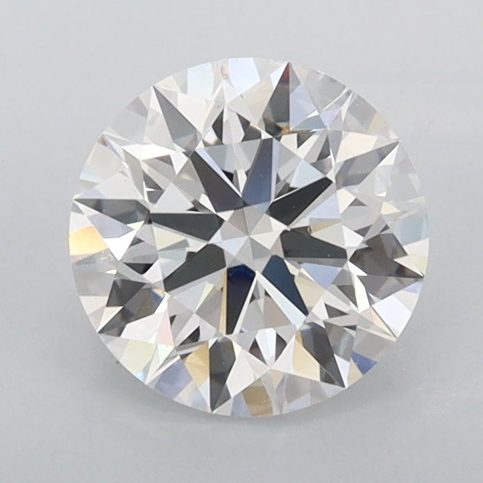 1.39 Carat Round Lab Diamond