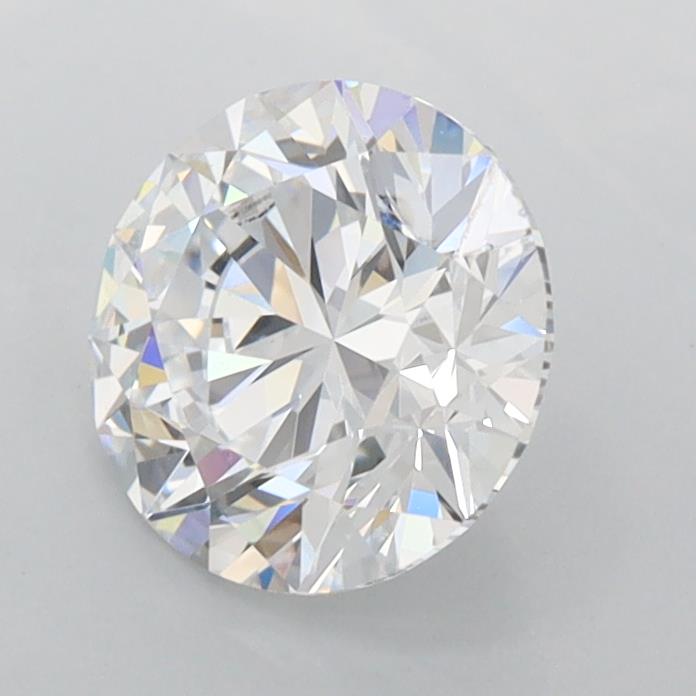 1.39 Carat Round Lab Diamond :: 360 spin frame 03