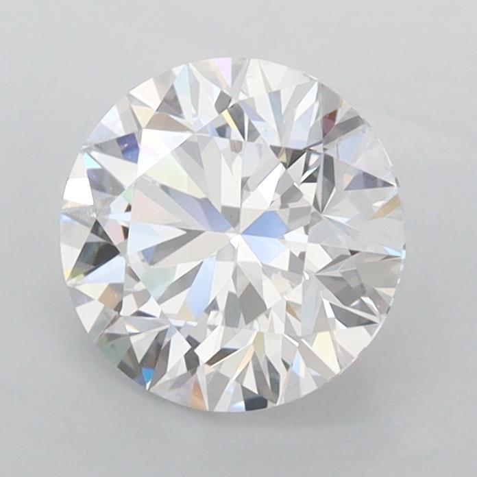 1.39 Carat Round Lab Diamond :: 360 spin frame 06