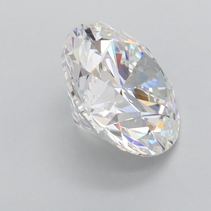 1.34 Carat Round Lab Diamond :: 360 spin frame 01