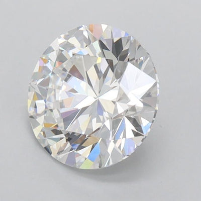 1.34 Carat Round Lab Diamond :: 360 spin frame 03