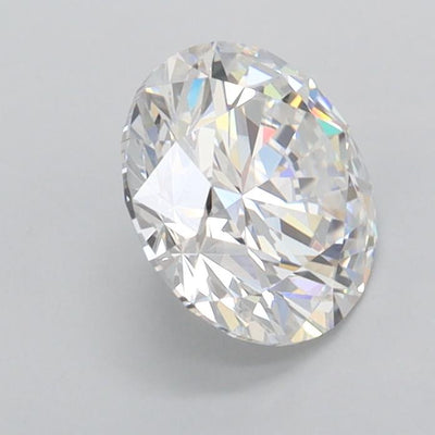 1.34 Carat Round Lab Diamond :: 360 spin frame 05