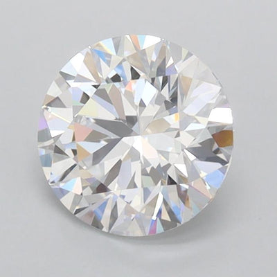 1.34 Carat Round Lab Diamond :: 360 spin frame 07