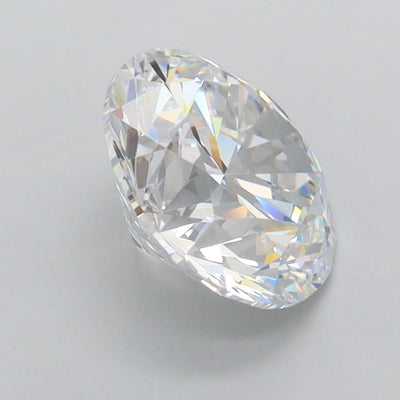 2.44 Carat Round Lab Diamond :: 360 spin frame 01