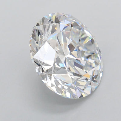 2.44 Carat Round Lab Diamond :: 360 spin frame 07
