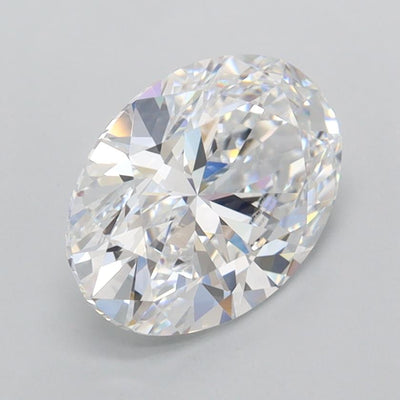 2.03 Carat Oval Lab Diamond :: 360 spin frame 03