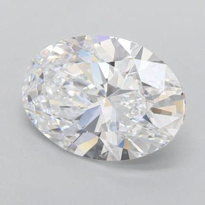2.03 Carat Oval Lab Diamond :: 360 spin frame 04