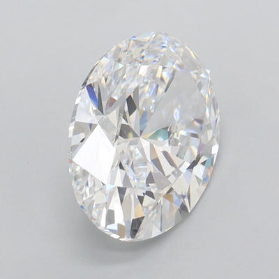 2.03 Carat Oval Lab Diamond :: 360 spin frame 06