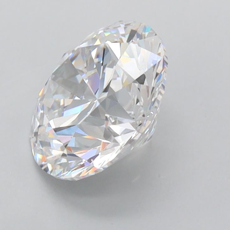 1.98 Carat Round Lab Diamond :: 360 spin frame 01