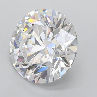 1.98 Carat Round Lab Diamond :: 360 spin frame 03