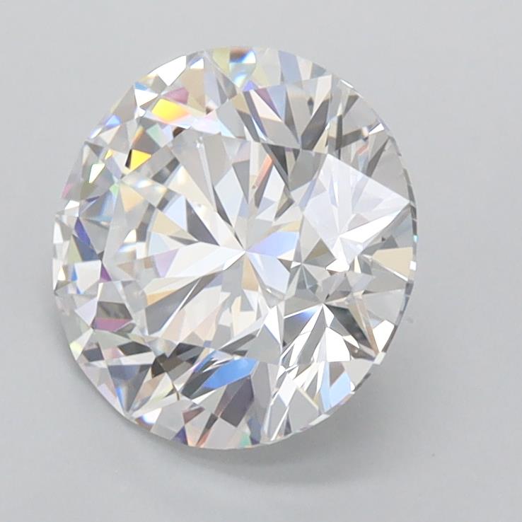 1.98 Carat Round Lab Diamond :: 360 spin frame 03