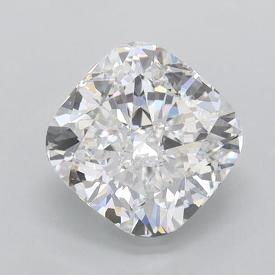 2.01 Carat Cushion Lab Diamond