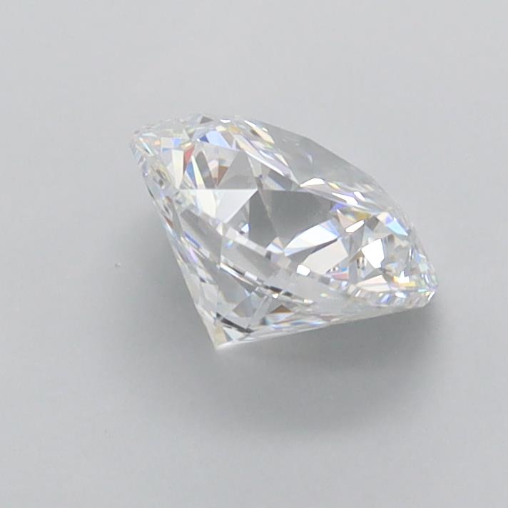 1.17 Carat Round Lab Diamond :: 360 spin frame 03