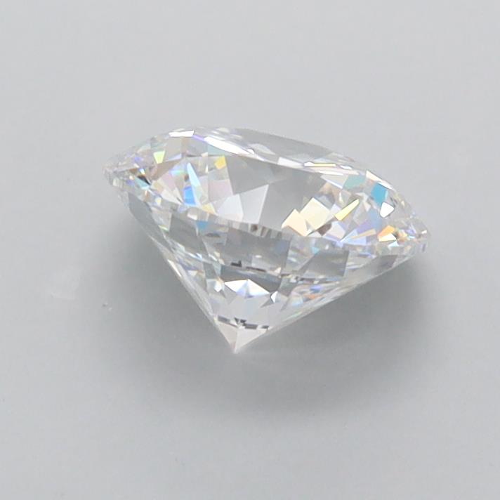 1.17 Carat Round Lab Diamond :: 360 spin frame 06