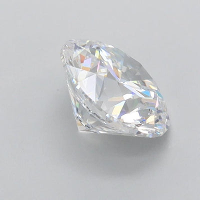 1.17 Carat Round Lab Diamond :: 360 spin frame 07
