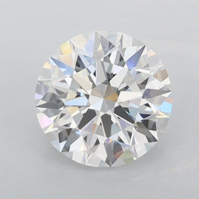 1.09 Carat Round Lab Diamond