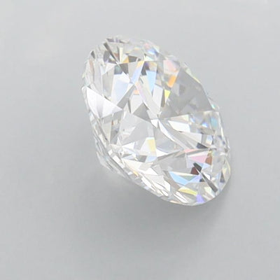 1.09 Carat Round Lab Diamond :: 360 spin frame 01