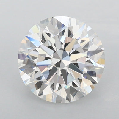 1.33 Carat Round Lab Diamond
