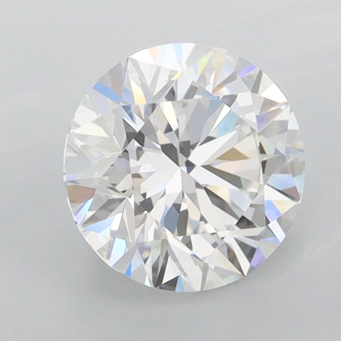 1.33 Carat Round Lab Diamond :: 360 spin frame 06
