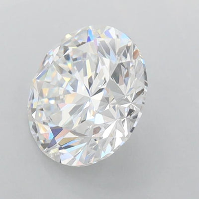 1.33 Carat Round Lab Diamond :: 360 spin frame 07