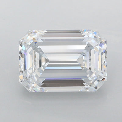 1.92 Carat Emerald Lab Diamond