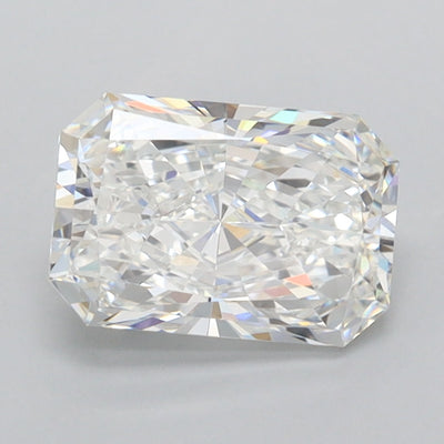 1.63 Carat Radiant Lab Diamond