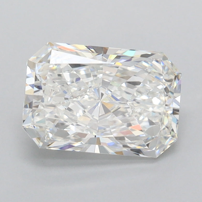 1.63 Carat Radiant Lab Diamond