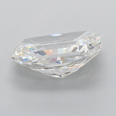 1.63 Carat Radiant Lab Diamond :: 360 spin frame 01