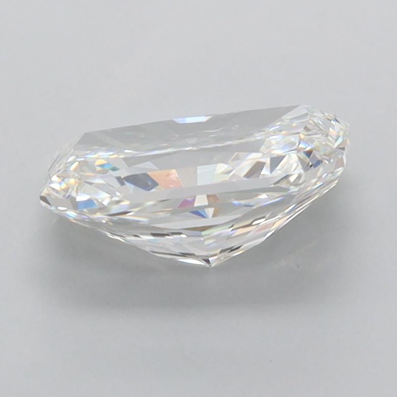1.63 Carat Radiant Lab Diamond :: 360 spin frame 01