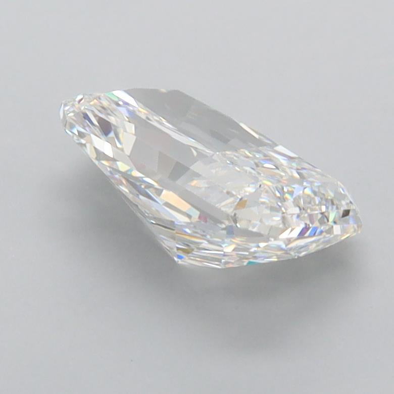1.63 Carat Radiant Lab Diamond :: 360 spin frame 03