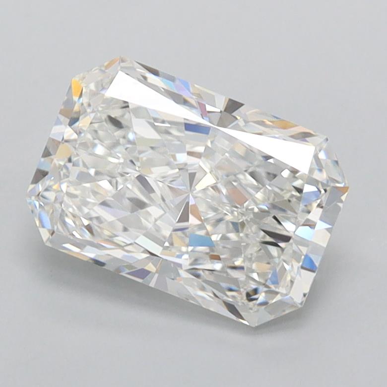 1.63 Carat Radiant Lab Diamond :: 360 spin frame 04