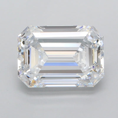 2.67 Carat Emerald Lab Diamond