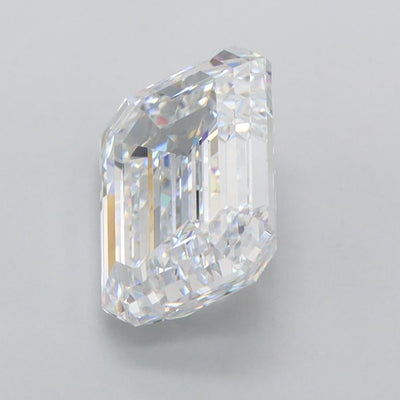 2.67 Carat Emerald Lab Diamond :: 360 spin frame 01