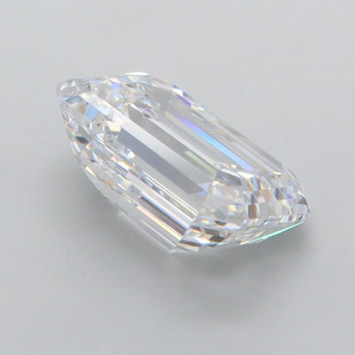 2.67 Carat Emerald Lab Diamond :: 360 spin frame 03