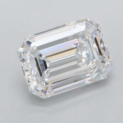 2.67 Carat Emerald Lab Diamond :: 360 spin frame 04