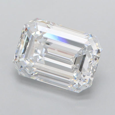 2.67 Carat Emerald Lab Diamond :: 360 spin frame 05
