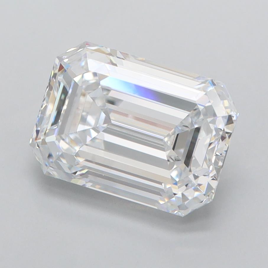 2.67 Carat Emerald Lab Diamond :: 360 spin frame 05