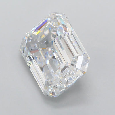 2.67 Carat Emerald Lab Diamond :: 360 spin frame 06