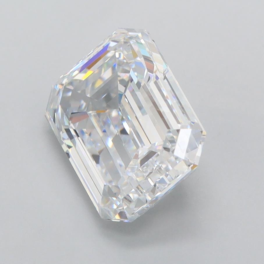 2.67 Carat Emerald Lab Diamond :: 360 spin frame 06