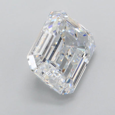2.67 Carat Emerald Lab Diamond :: 360 spin frame 07