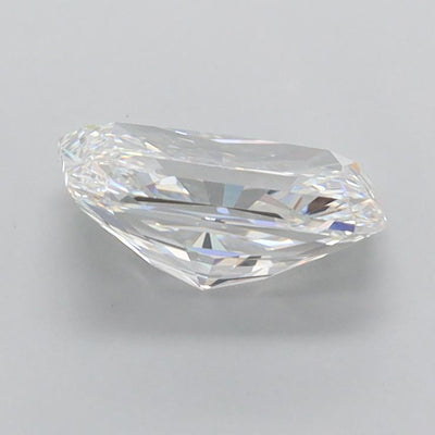 1.21 Carat Radiant Lab Diamond :: 360 spin frame 01