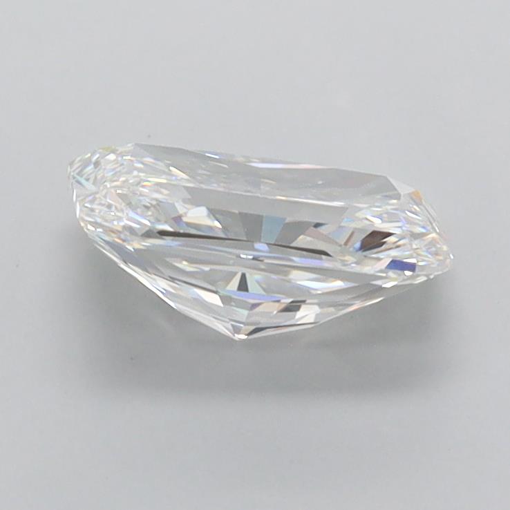 1.21 Carat Radiant Lab Diamond :: 360 spin frame 01