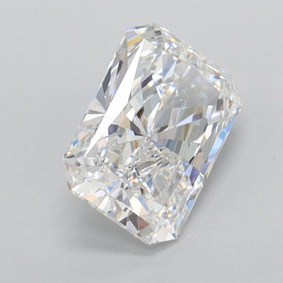 1.21 Carat Radiant Lab Diamond :: 360 spin frame 07
