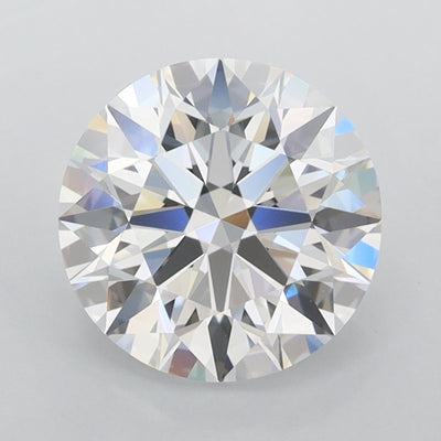 2.01 Carat Round Lab Diamond
